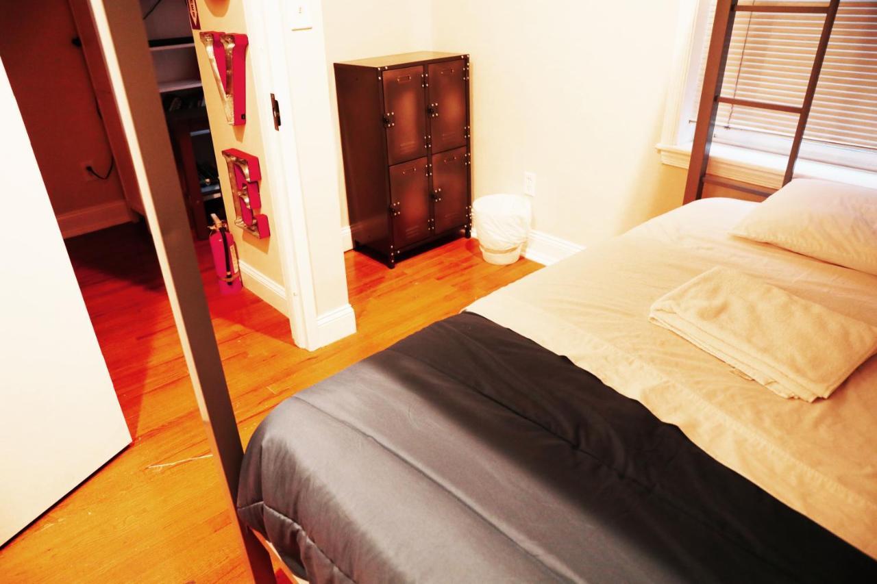 ดูโอ เฮาส์ซิง Hostel วอชิงตัน ภายนอก รูปภาพ