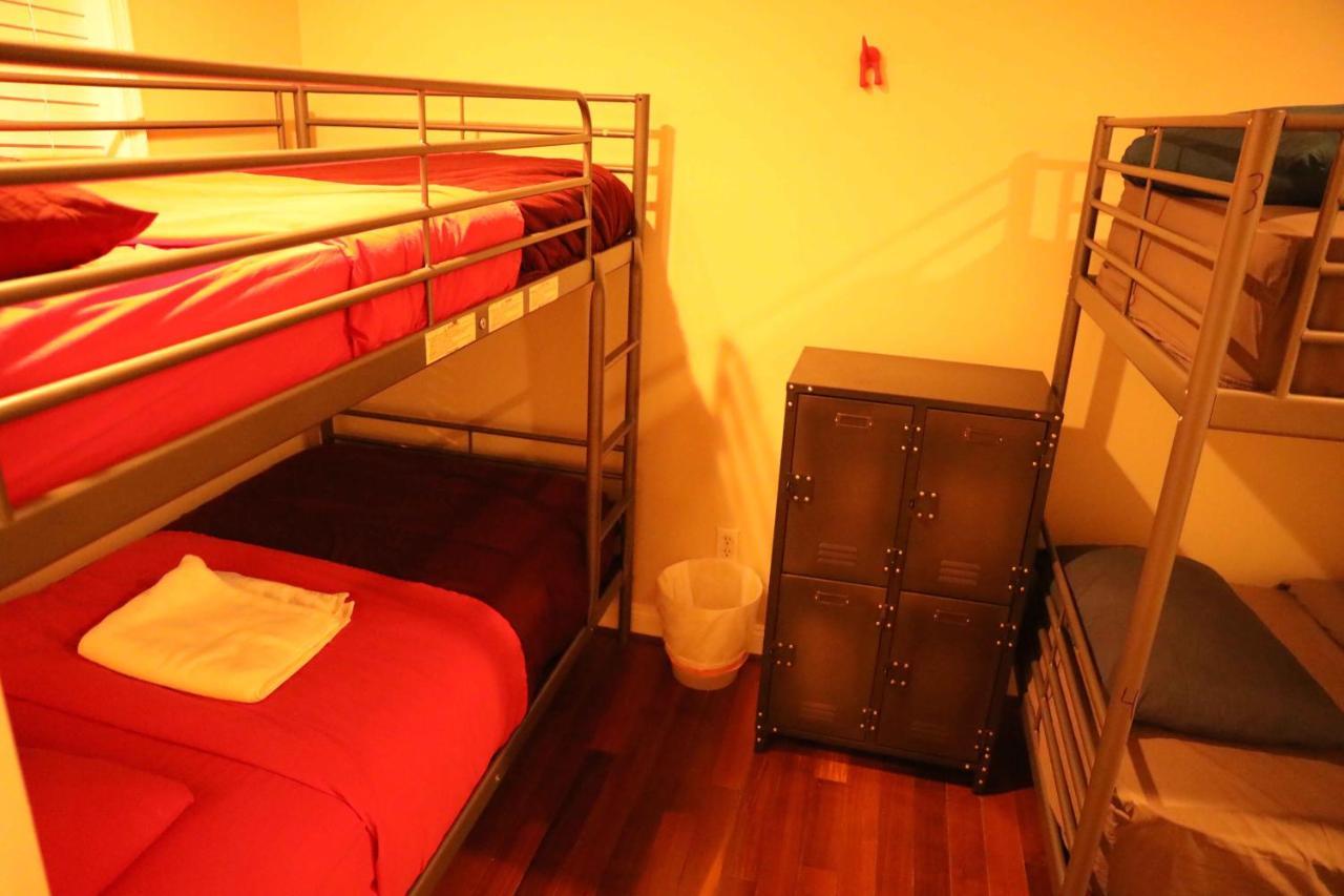 ดูโอ เฮาส์ซิง Hostel วอชิงตัน ภายนอก รูปภาพ