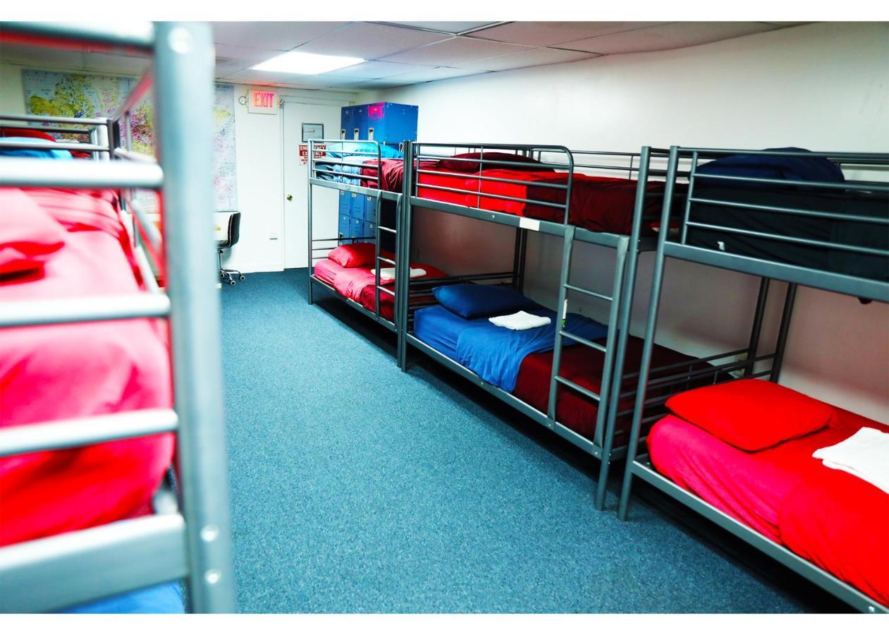 ดูโอ เฮาส์ซิง Hostel วอชิงตัน ภายนอก รูปภาพ