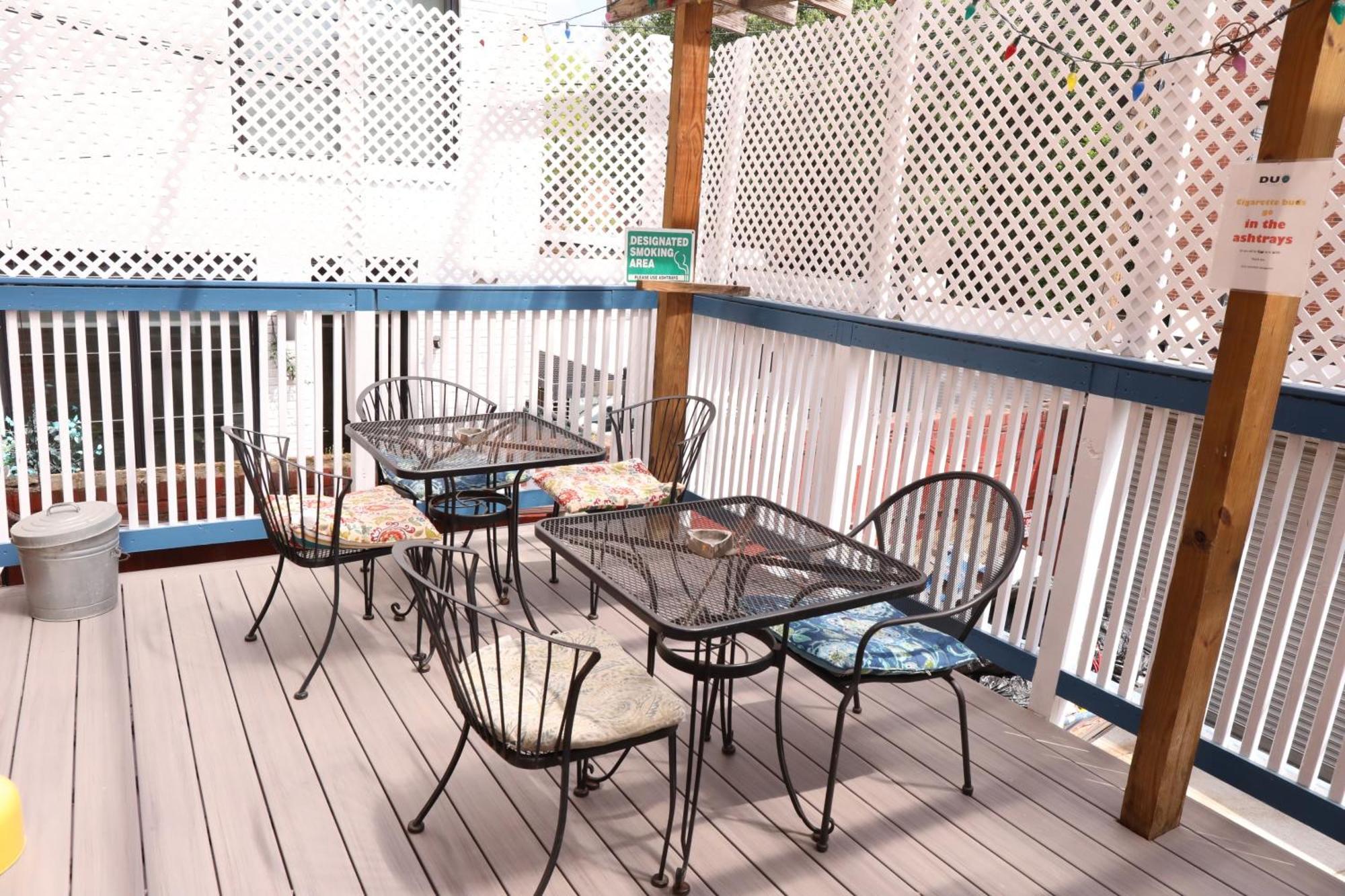 ดูโอ เฮาส์ซิง Hostel วอชิงตัน ภายนอก รูปภาพ