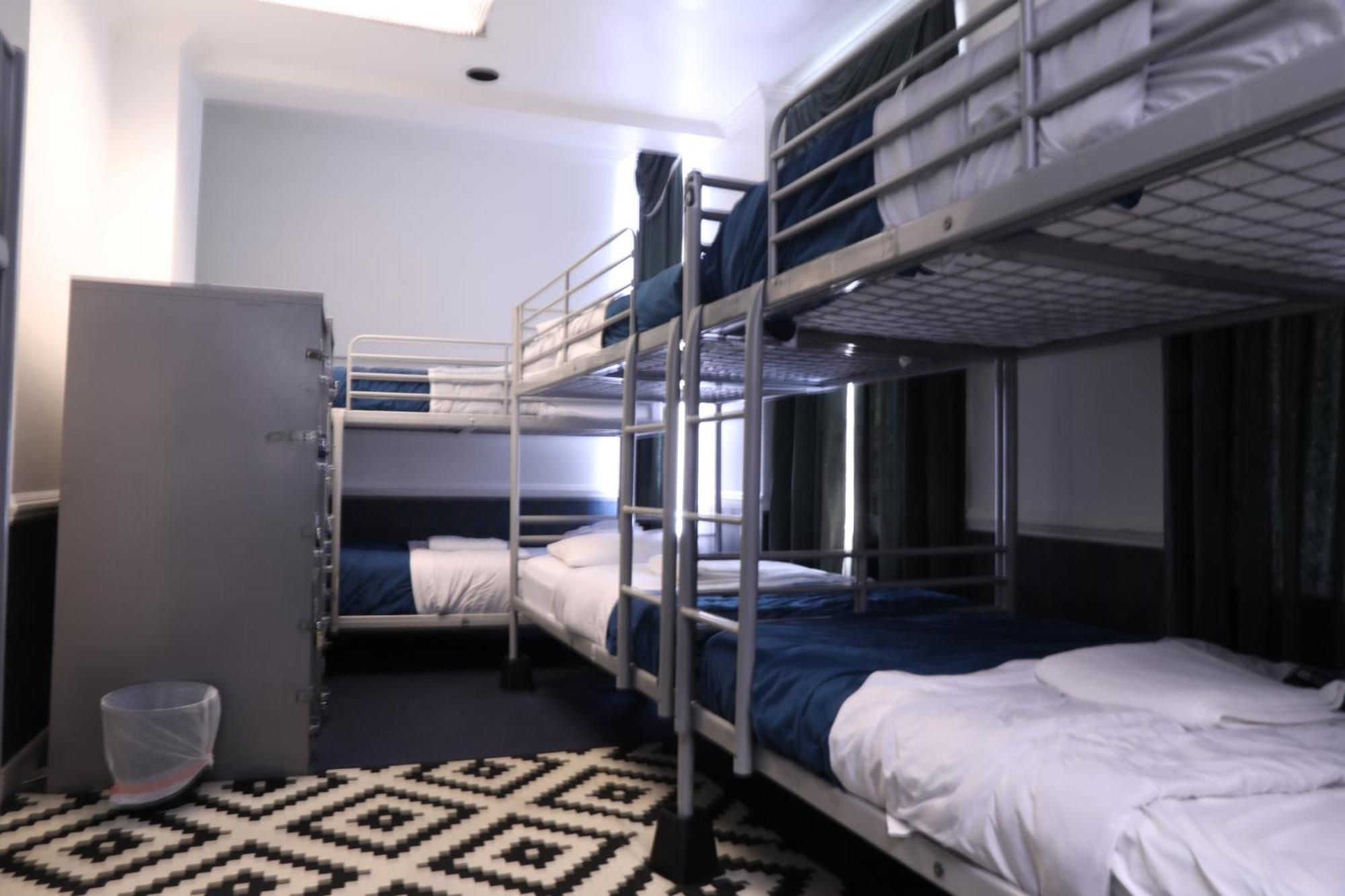 ดูโอ เฮาส์ซิง Hostel วอชิงตัน ภายนอก รูปภาพ
