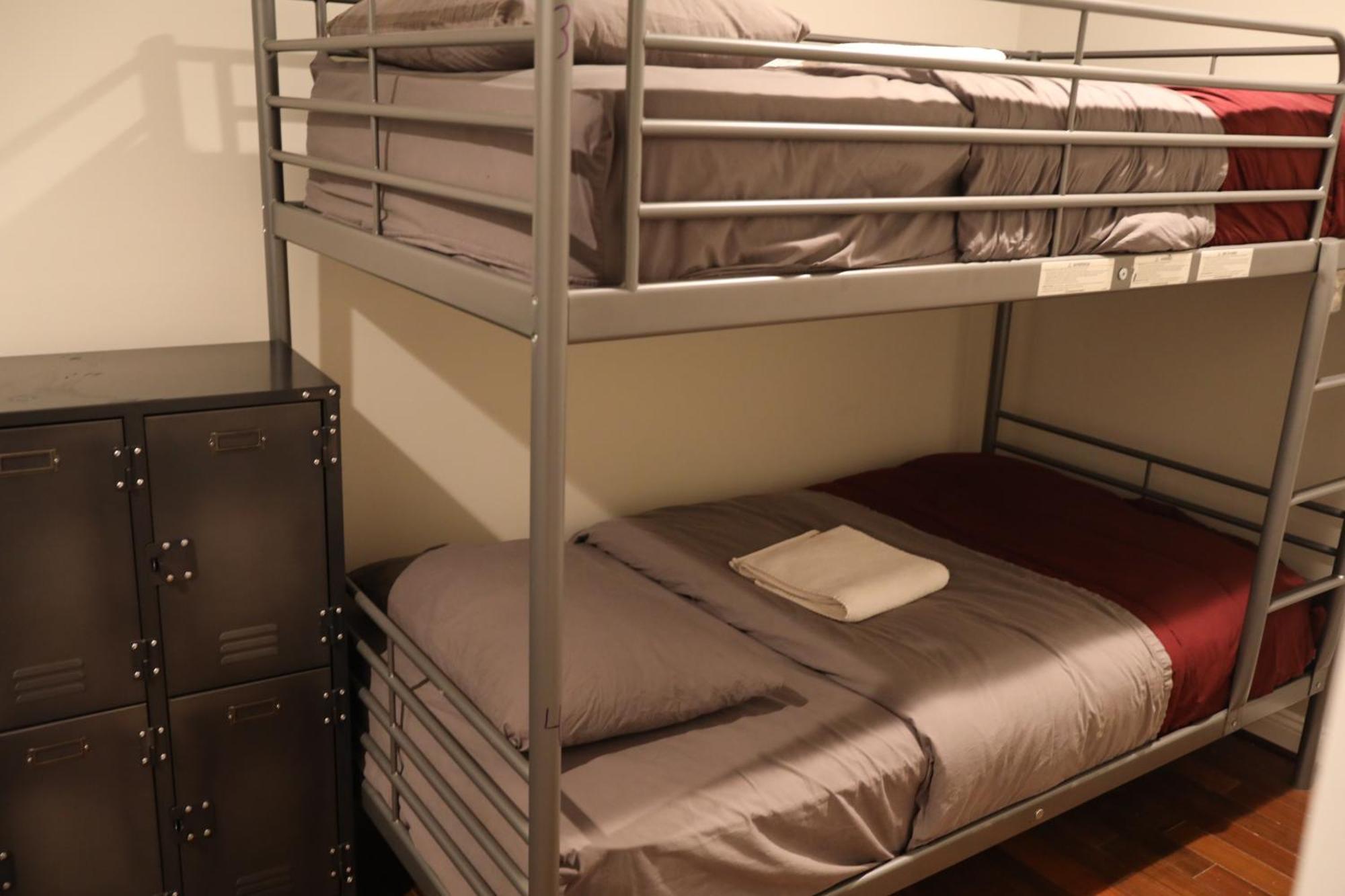 ดูโอ เฮาส์ซิง Hostel วอชิงตัน ภายนอก รูปภาพ