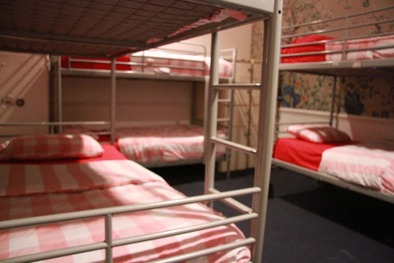 ดูโอ เฮาส์ซิง Hostel วอชิงตัน ภายนอก รูปภาพ