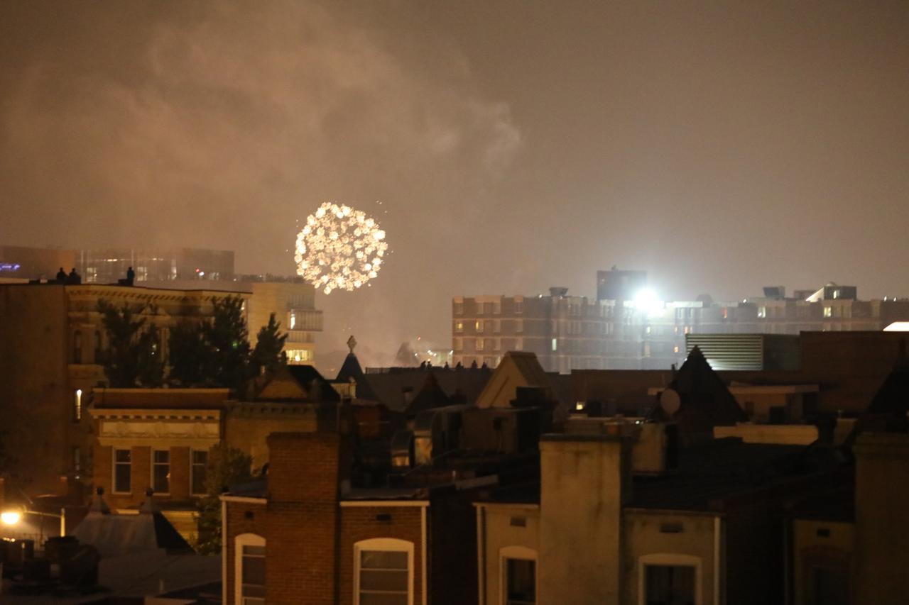 ดูโอ เฮาส์ซิง Hostel วอชิงตัน ภายนอก รูปภาพ