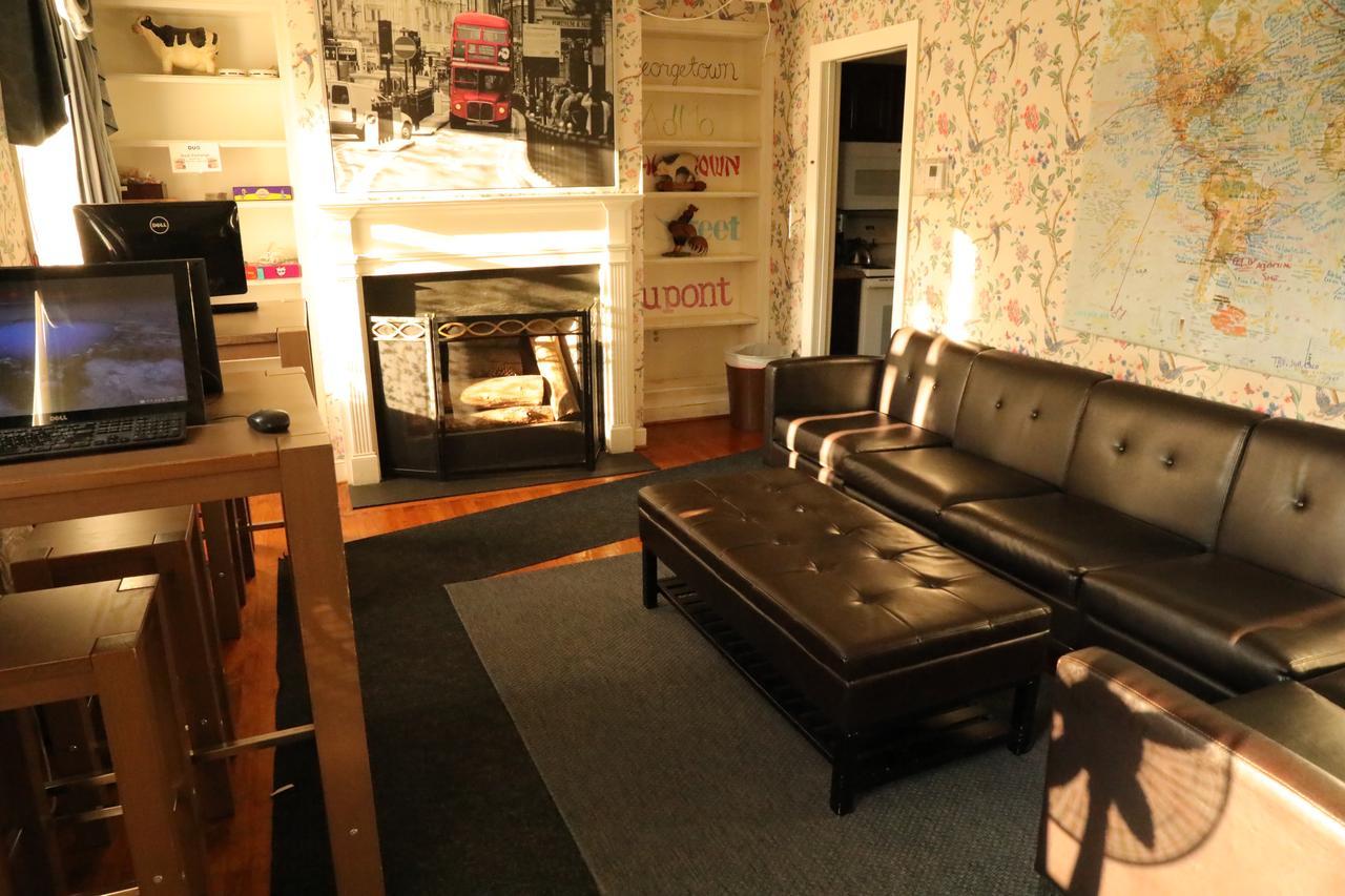 ดูโอ เฮาส์ซิง Hostel วอชิงตัน ภายนอก รูปภาพ