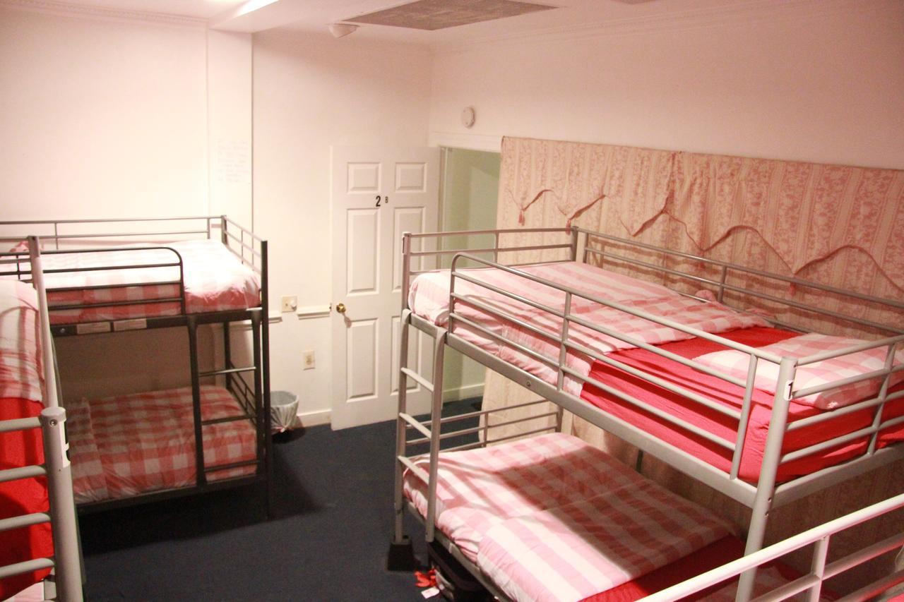 ดูโอ เฮาส์ซิง Hostel วอชิงตัน ภายนอก รูปภาพ