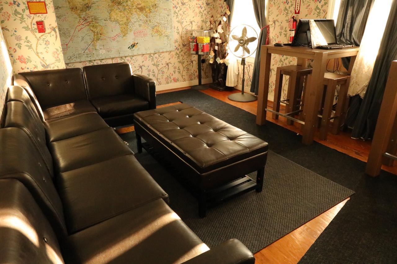 ดูโอ เฮาส์ซิง Hostel วอชิงตัน ภายนอก รูปภาพ