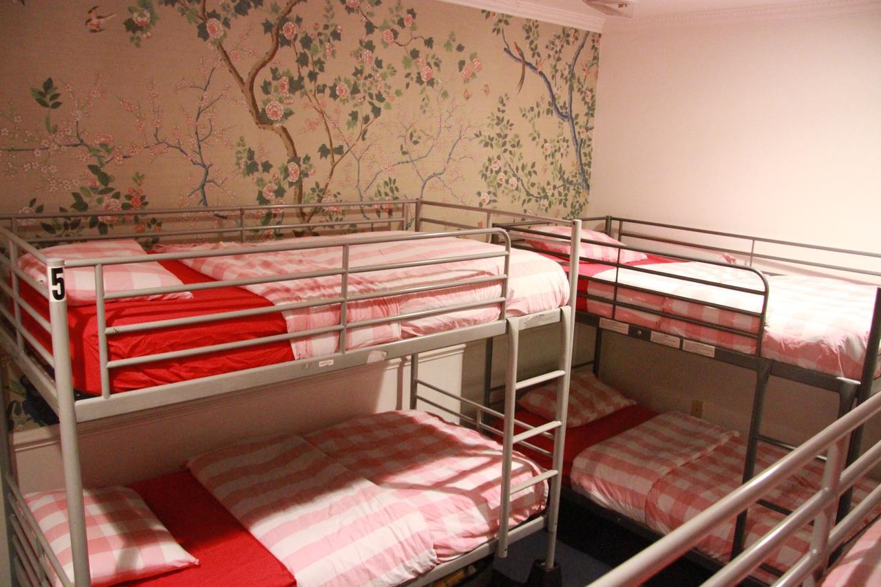 ดูโอ เฮาส์ซิง Hostel วอชิงตัน ภายนอก รูปภาพ