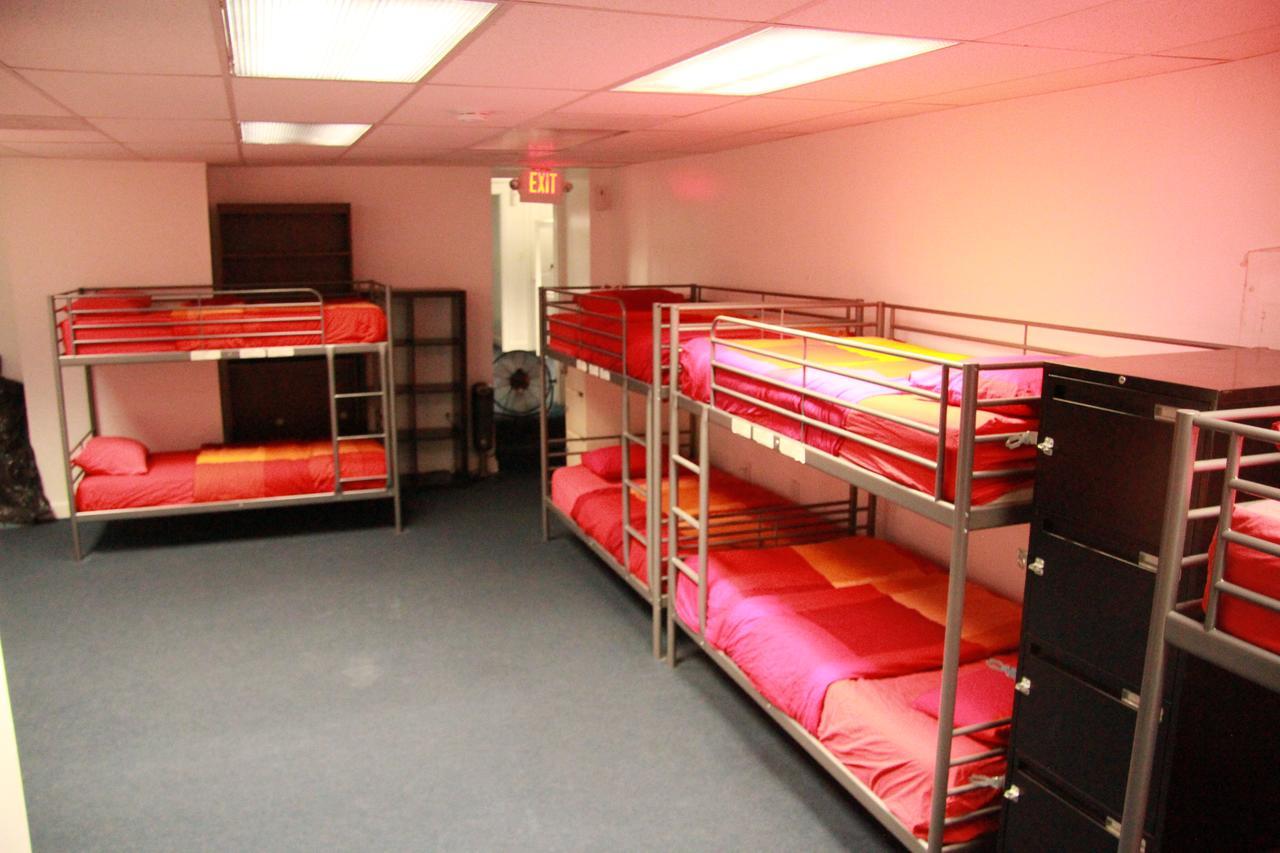 ดูโอ เฮาส์ซิง Hostel วอชิงตัน ภายนอก รูปภาพ