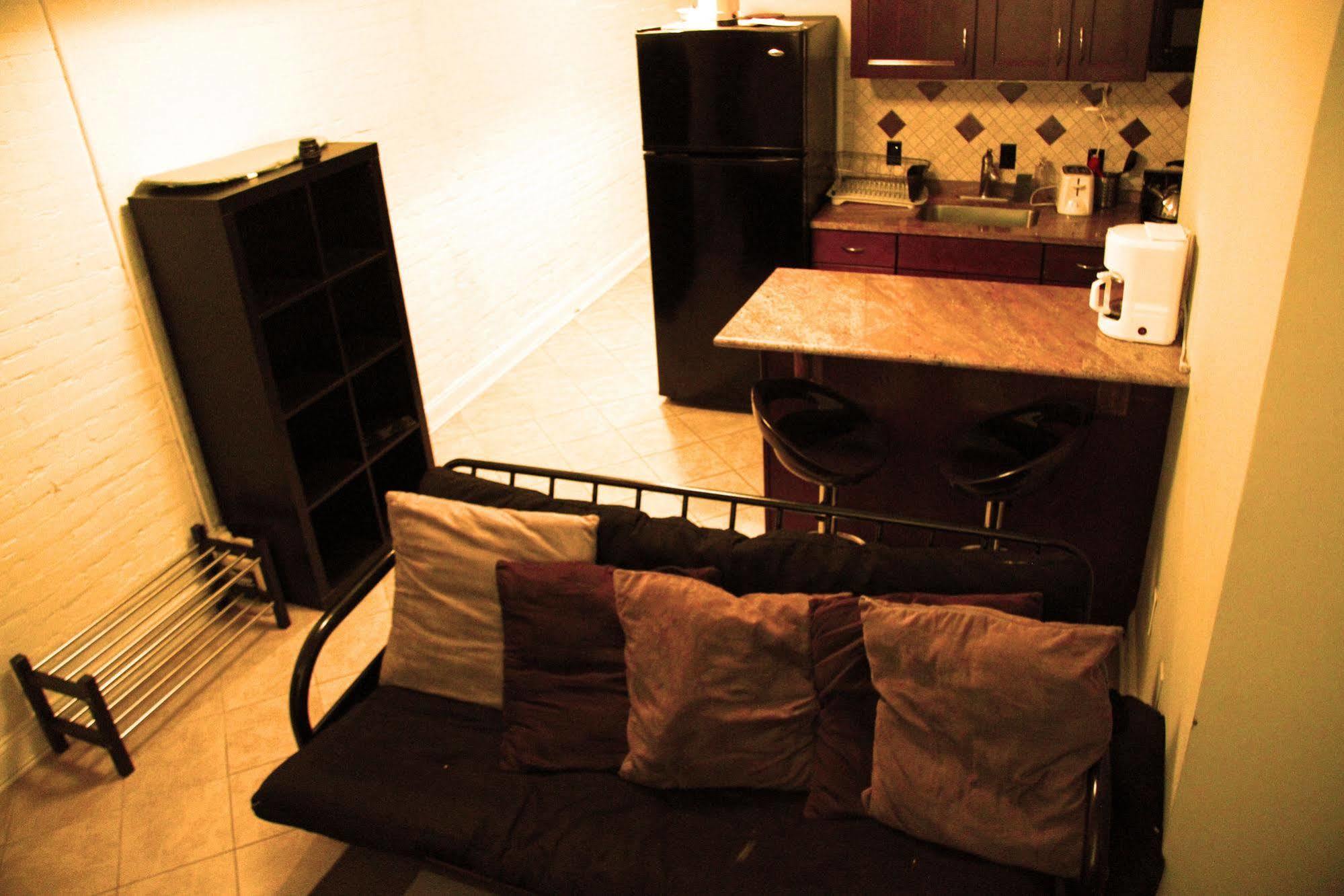 ดูโอ เฮาส์ซิง Hostel วอชิงตัน ภายนอก รูปภาพ