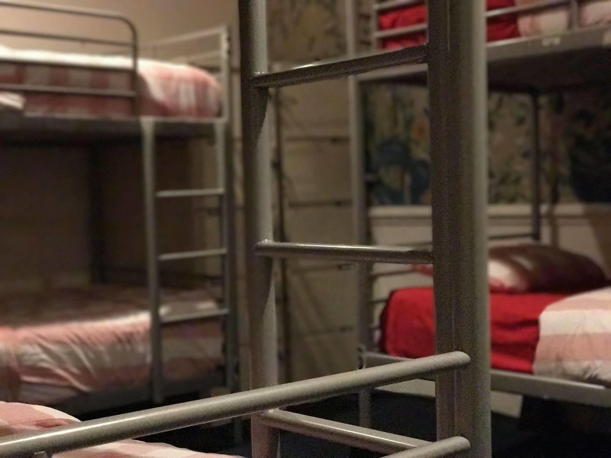 ดูโอ เฮาส์ซิง Hostel วอชิงตัน ภายนอก รูปภาพ