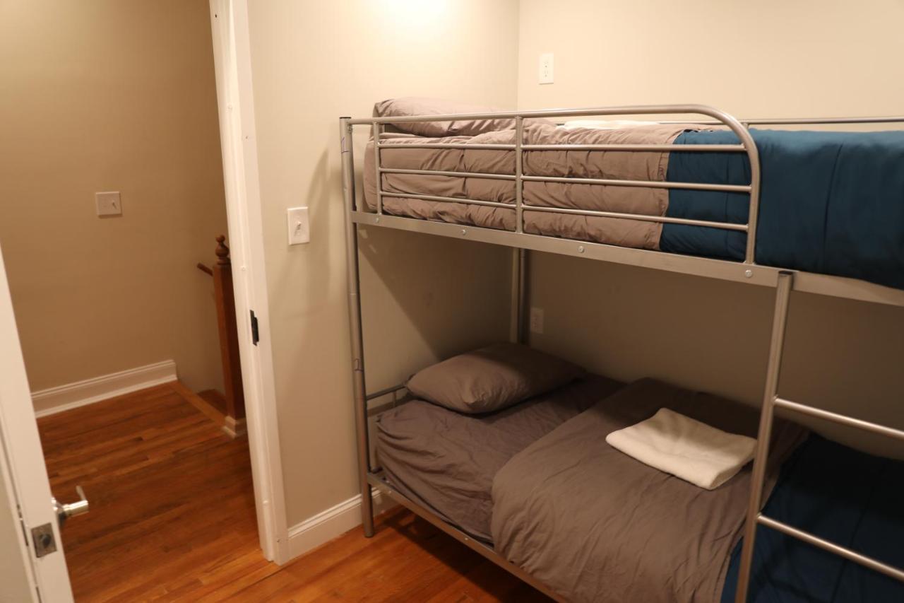 ดูโอ เฮาส์ซิง Hostel วอชิงตัน ภายนอก รูปภาพ